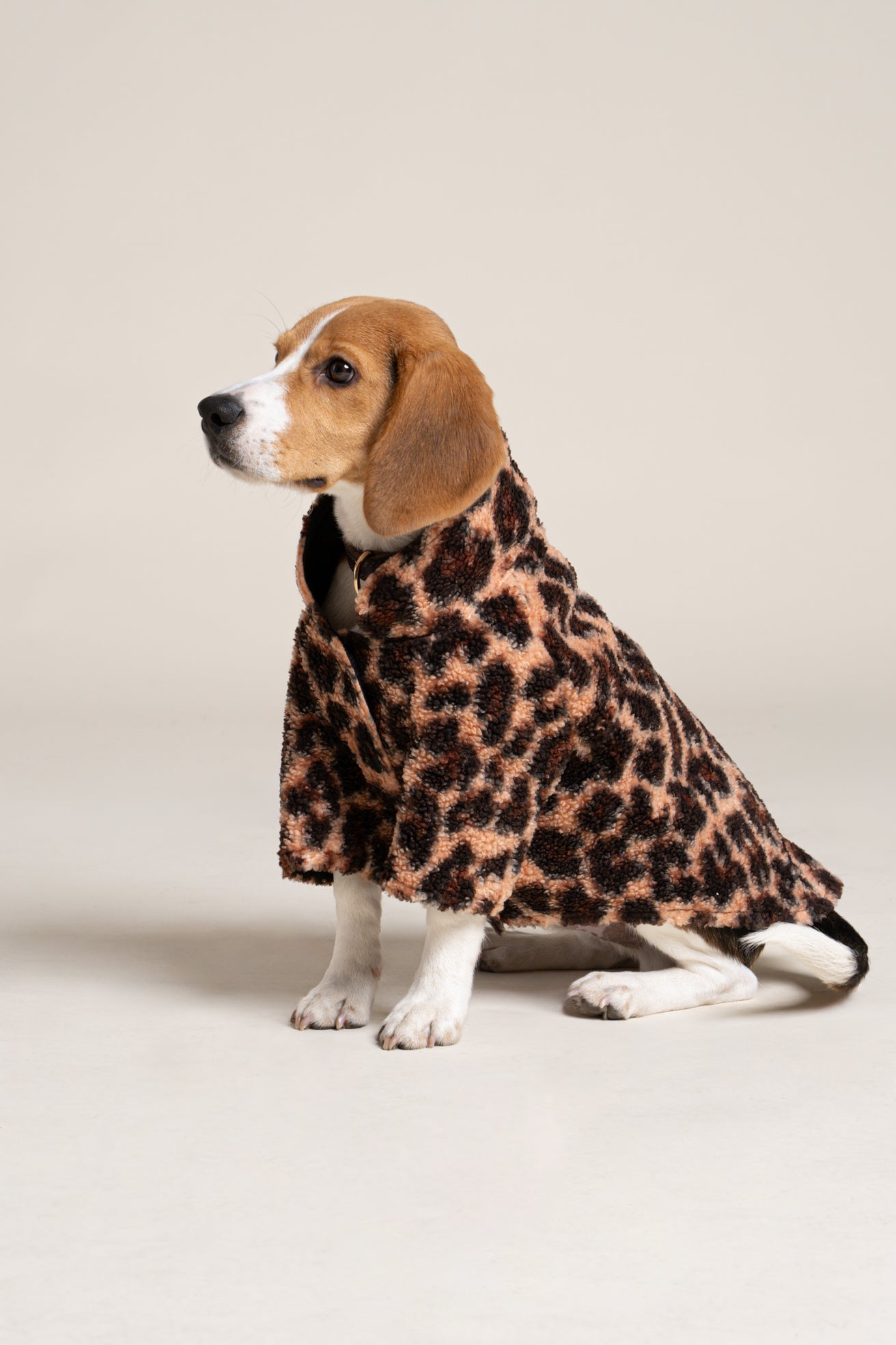 Leopard Fleece