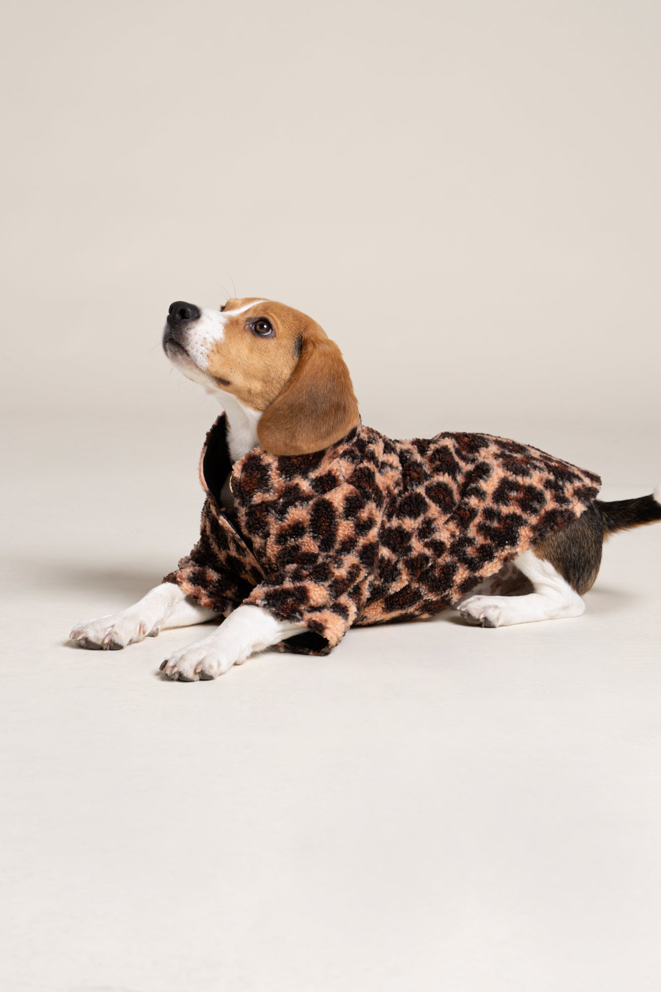 Leopard Fleece