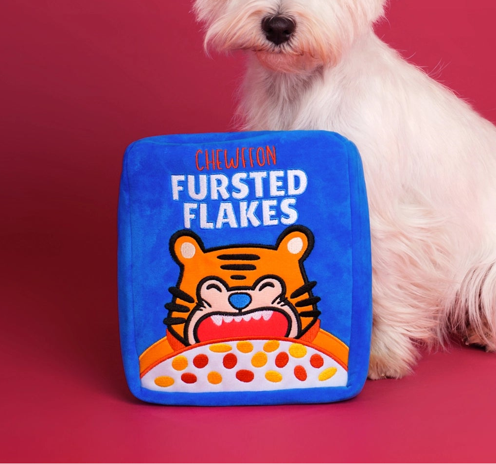 Jouet de fouille Céréales