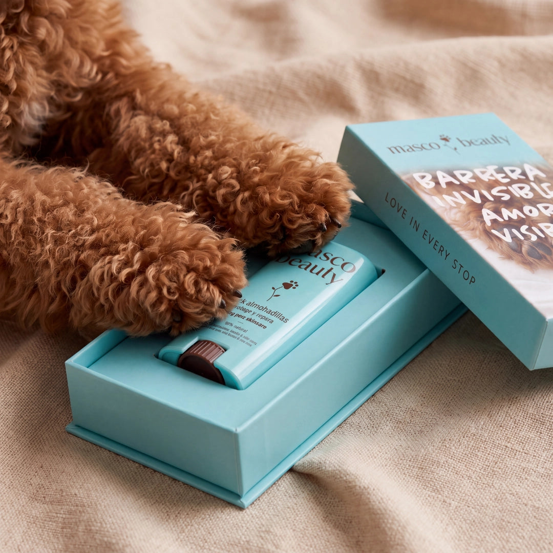 Stick coussinets pour chien