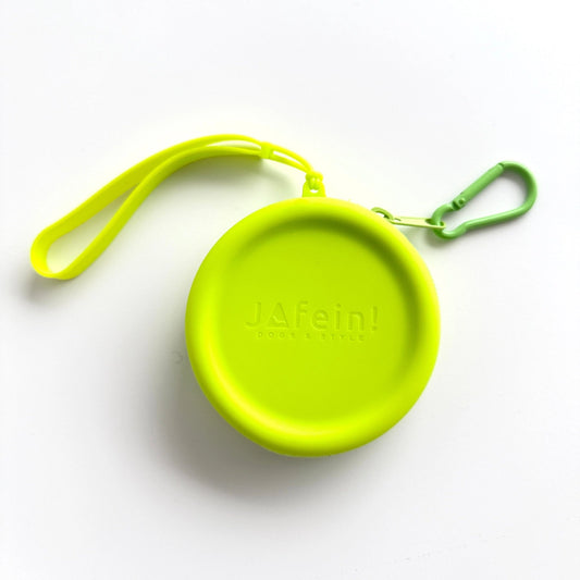 Snack bag pouch