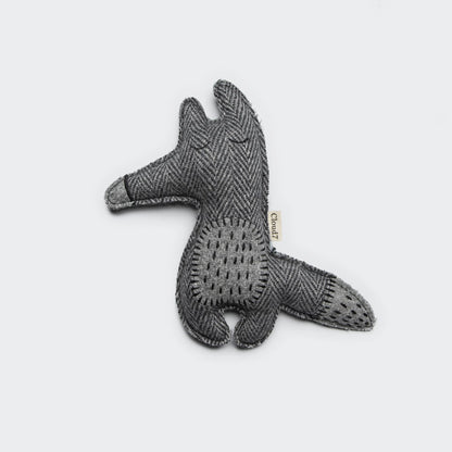 Jouet peluche renard