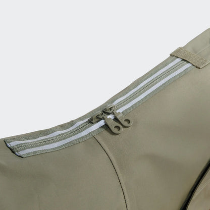 Helgoland Olive Raincoat