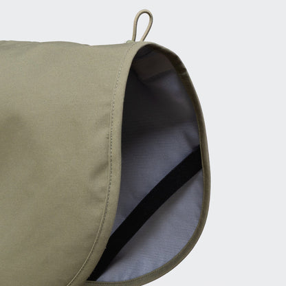 Helgoland Olive Raincoat
