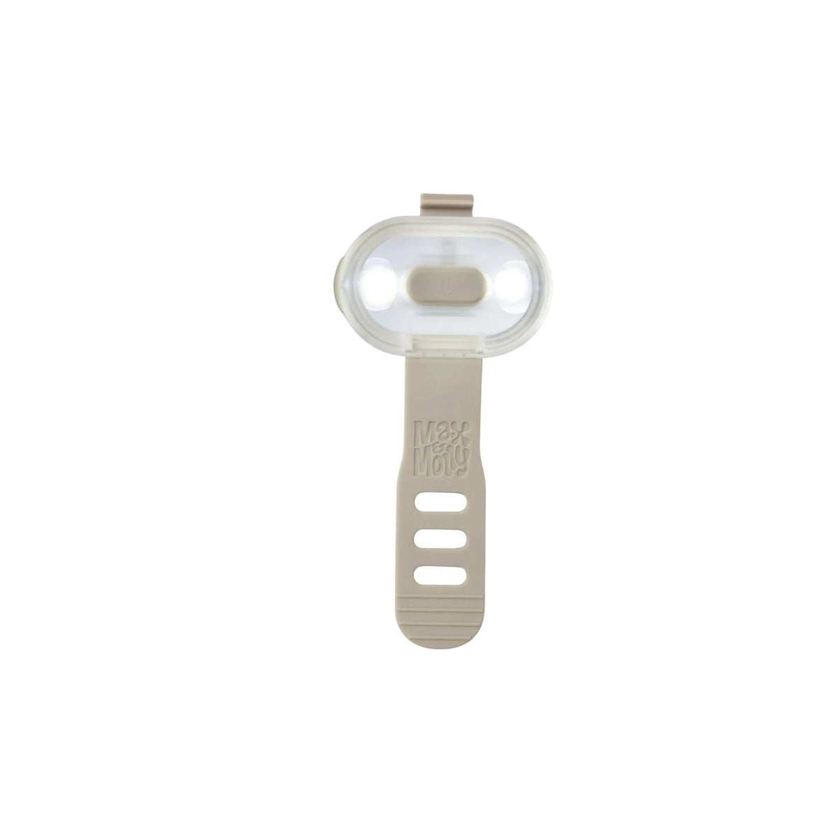 Lumière LED sécurité pour chien