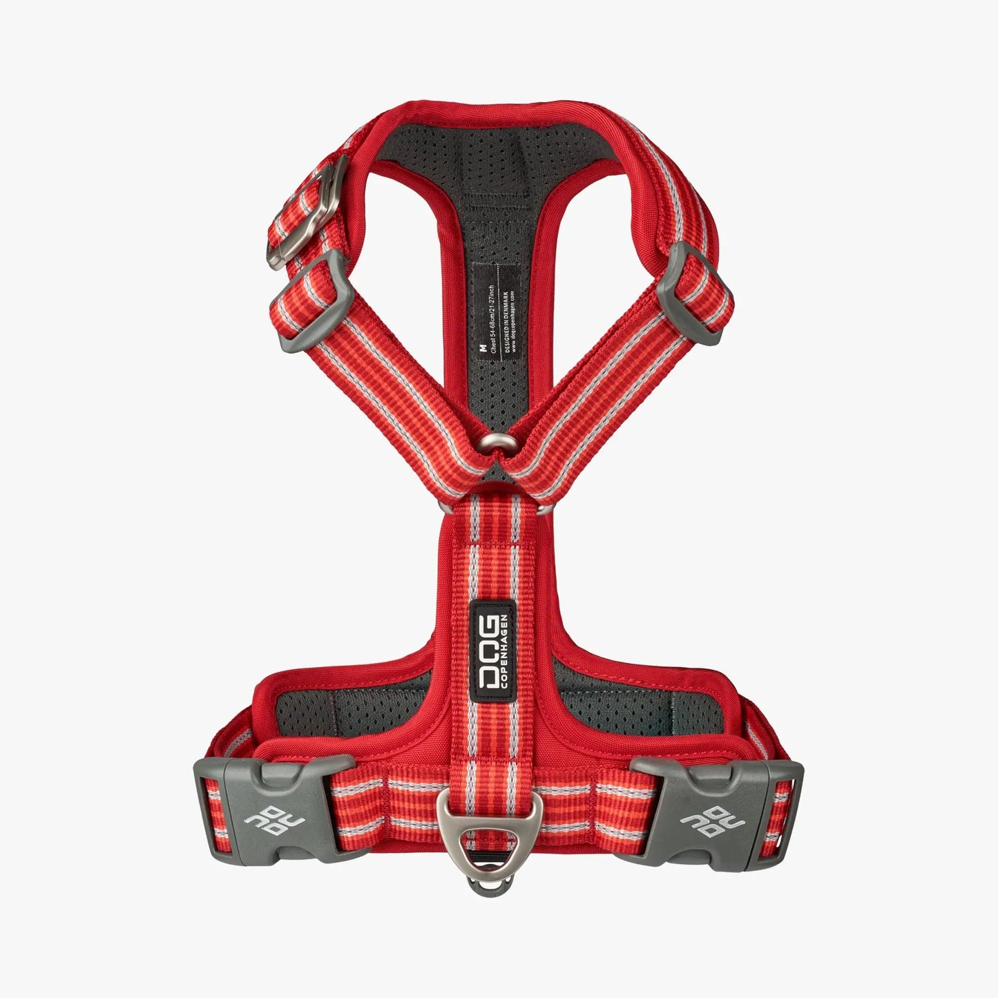 Harnais Comfort Walk Air Classic red