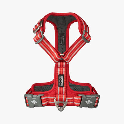 Harnais Comfort Walk Air Classic red