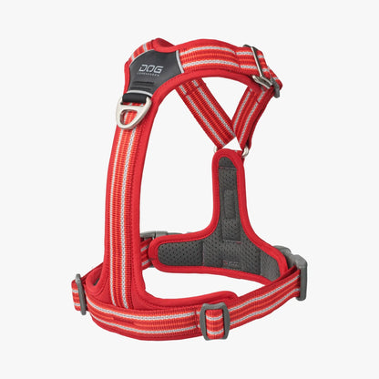 Harnais Comfort Walk Air Classic red