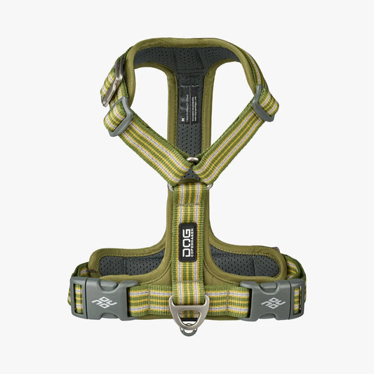 Comfort Walk Air Hunting Green Harness