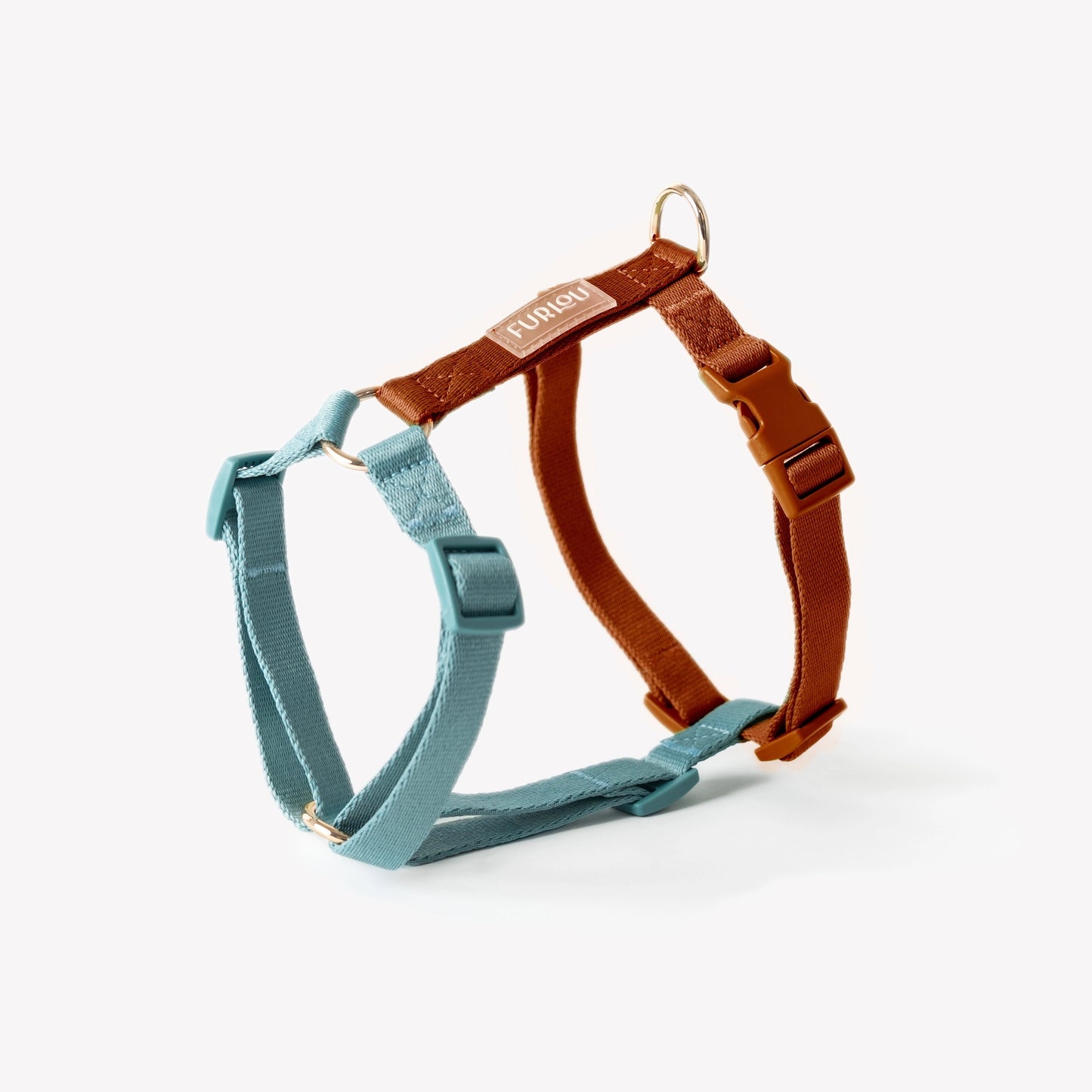 Harnais Blue and Clay