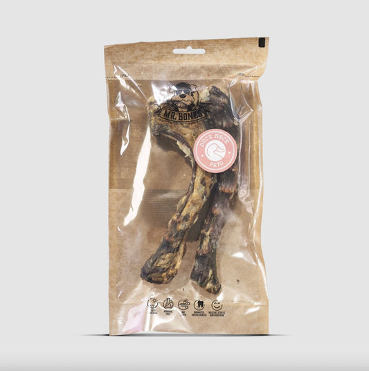 Snack naturel pour chiens - Cou de canard