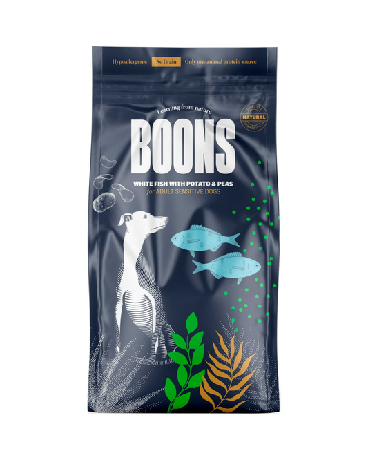 White Fish Croquettes - Adult Dog