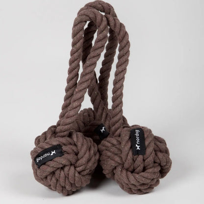 Chocolate Rope Toy