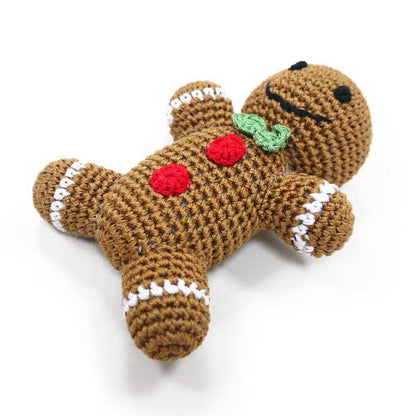 Crochet toy - Gingerbread