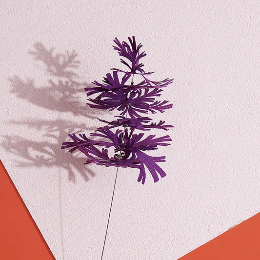 Wand Toy - Purple Leaf