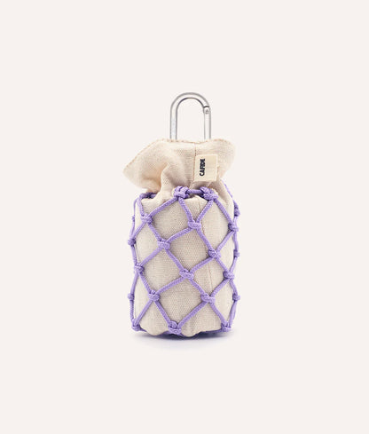 Distributeur de sacs - Lila