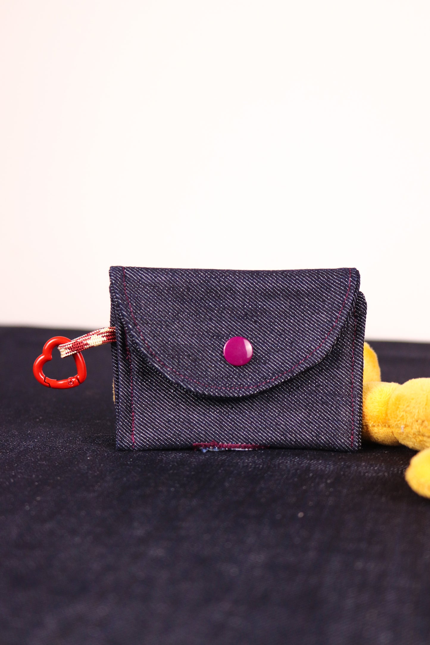 Distributeur de sacs - Denim