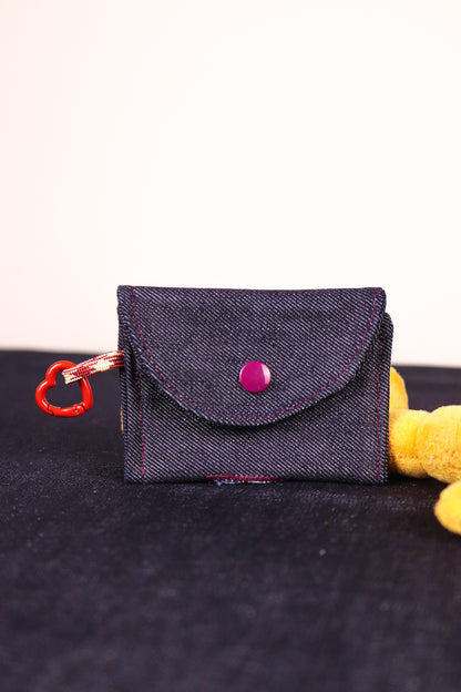 Distributeur de sacs - Denim
