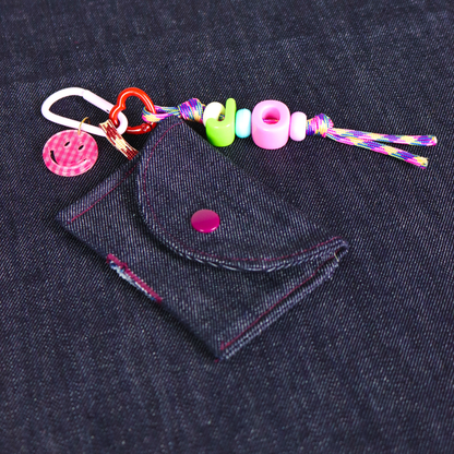 Distributeur de sacs - Denim