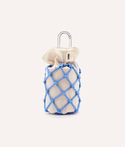 Distributeur de sacs - Bleu