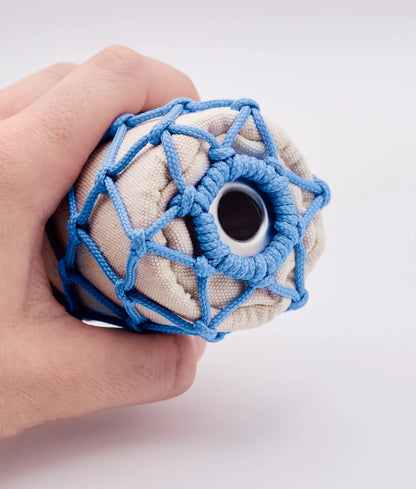 Distributeur de sacs - Bleu