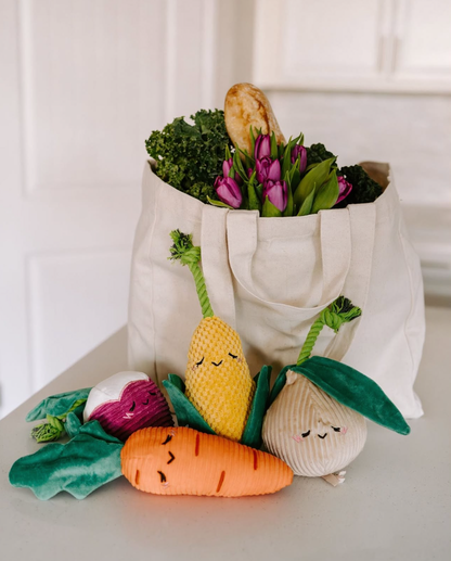 Jouet Oignon avec corde