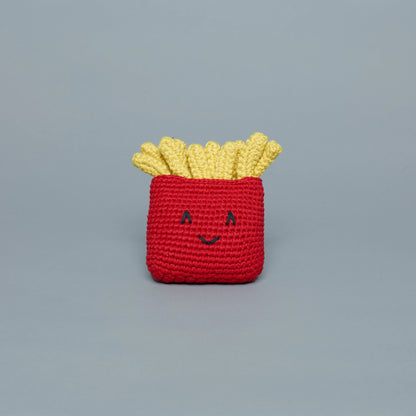 Jouet Frites en crochet