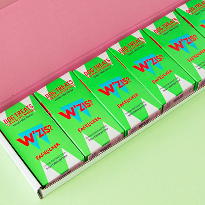 Friandises vegan - Haleine fraîche