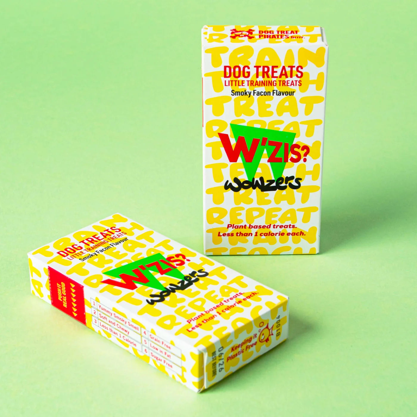Friandises vegan - goût fumé