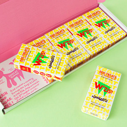 Friandises vegan - goût fumé