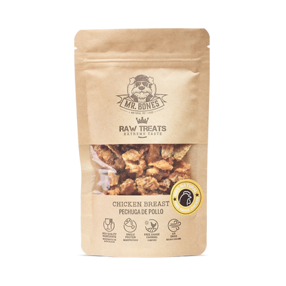 Friandises de poulet