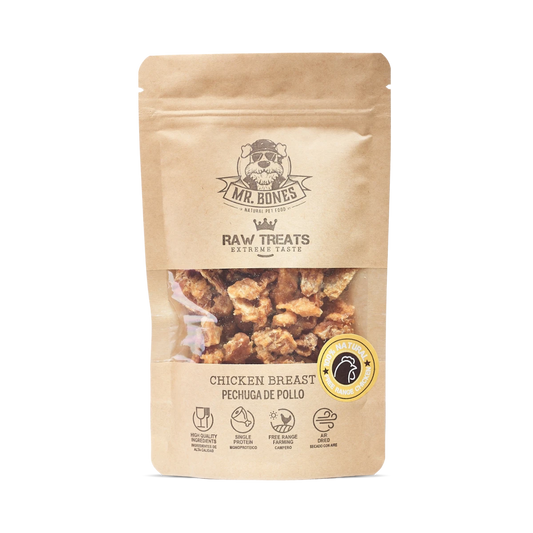 Friandises de poulet