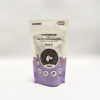 Friandises relaxantes