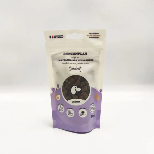 Friandises relaxantes