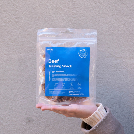 Beef Education Treats