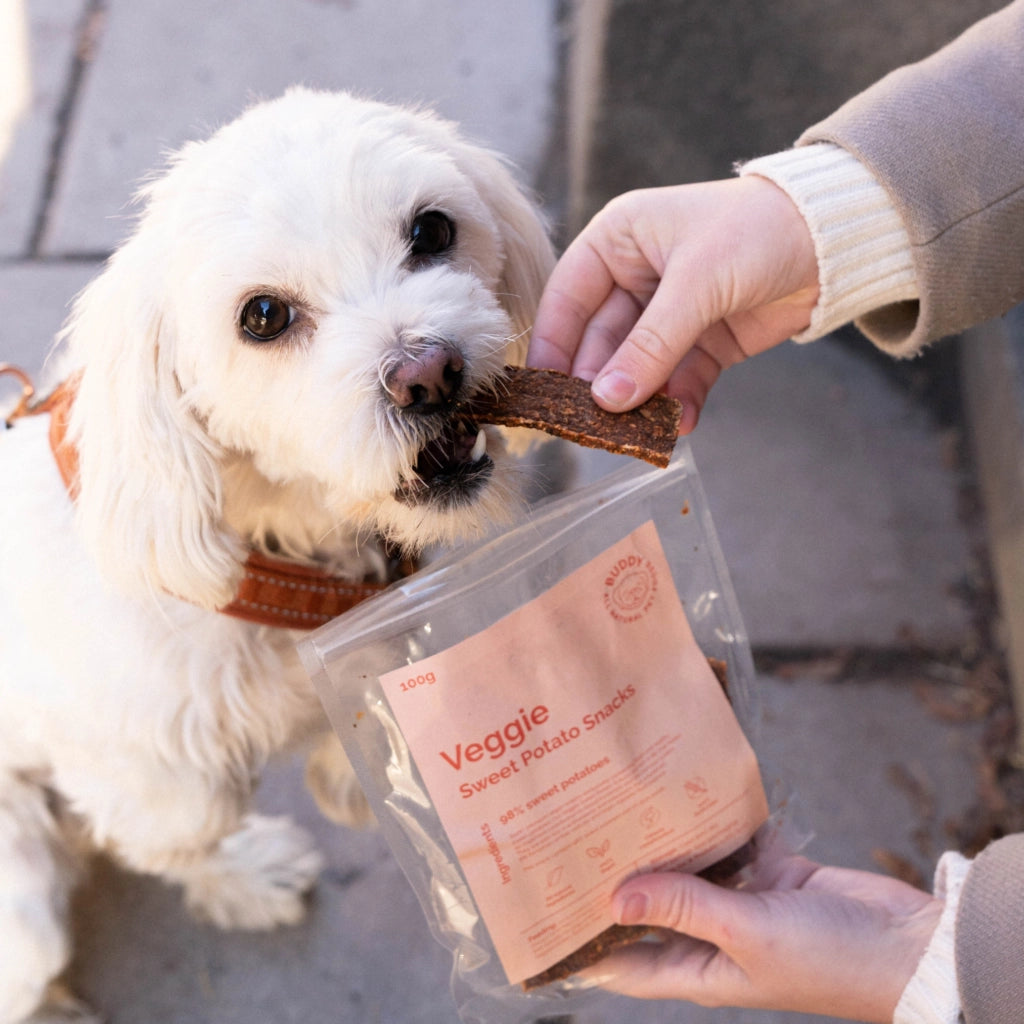 Friandises à la patate douce