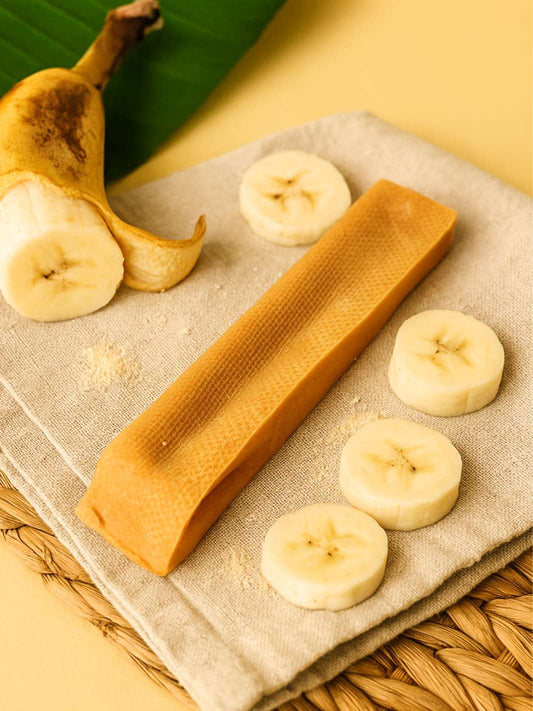 Yak Cheese Banana
