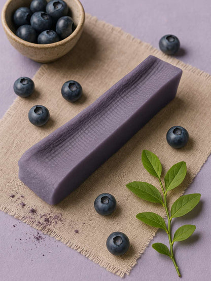 Yak Cheese Blueberries