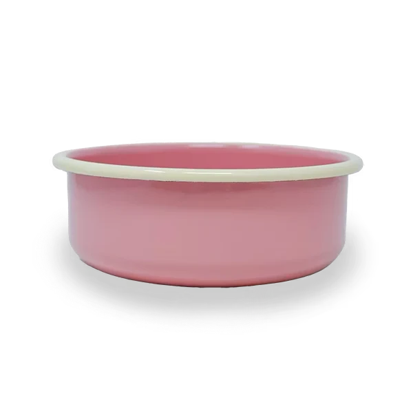 Gamelle émaillée pour chien