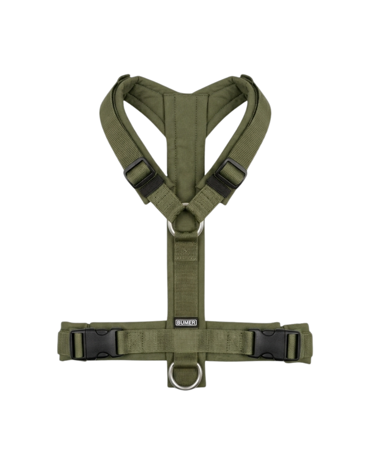 Khaki harness