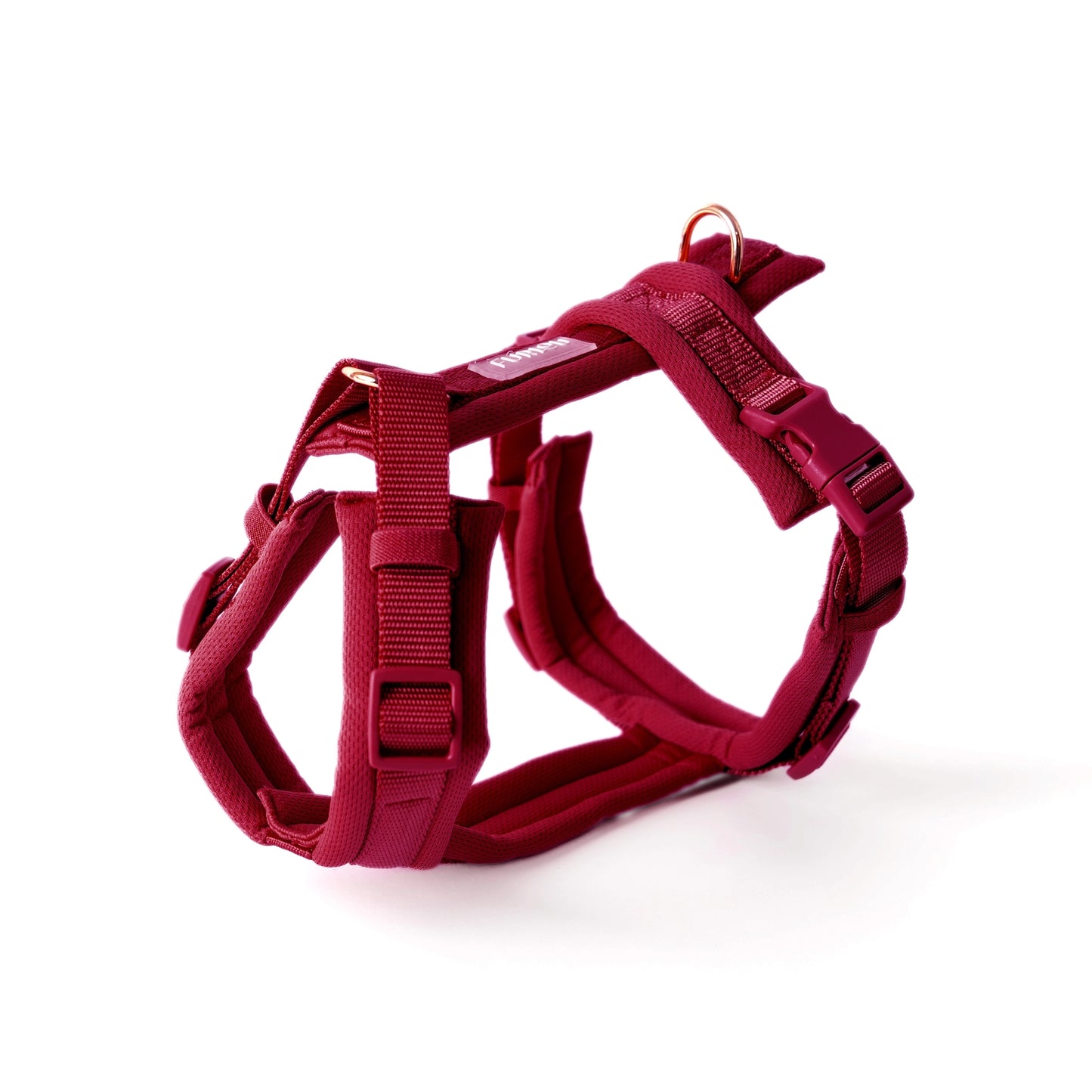 Harnais comfort Bordeaux