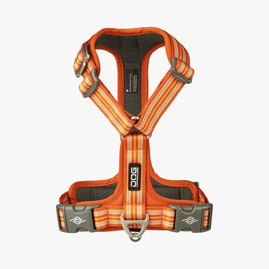 Comfort Walk Air Orange Sun Harness