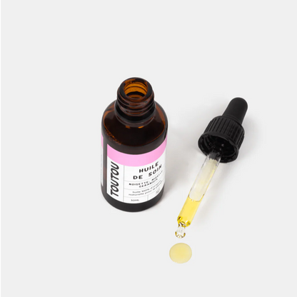 Huile de soin pour chien et chat