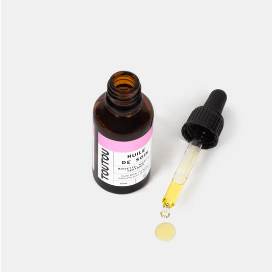 Care oil for dogs and cats