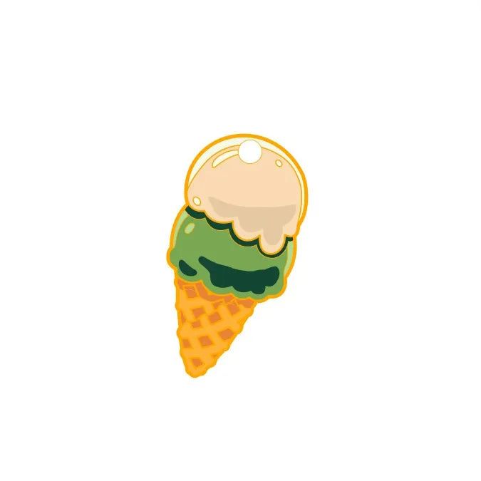 Ice Cream Medal