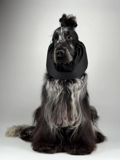 Snood imperméable Noir