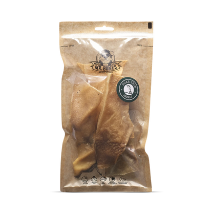 Snack naturel pour chiens - Peau de sanglier