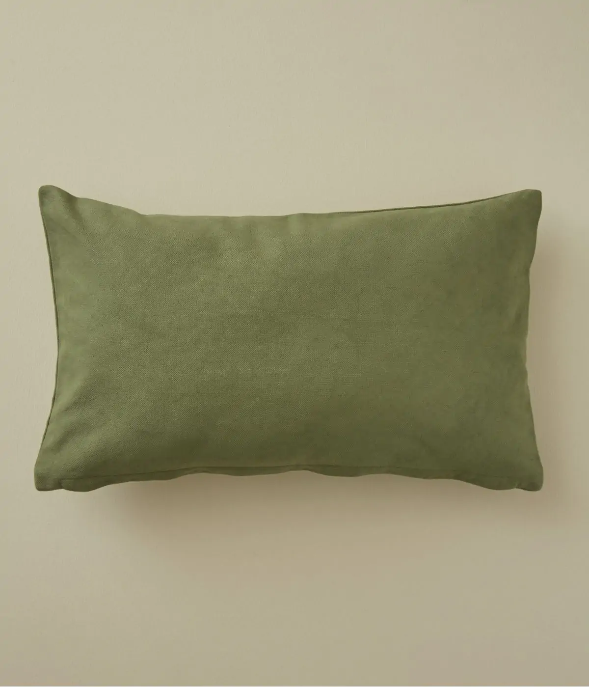 Khaki Dachshund Cushion