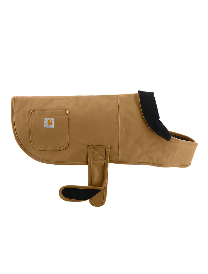 Manteau pour chien camel - Firm Duck Insulated Dog Chore Coat