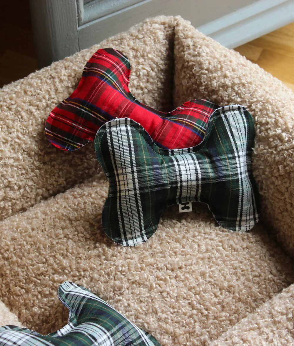 Jouet Tartan Black Watch